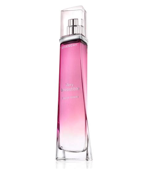 very irresistible givenchy perfume price